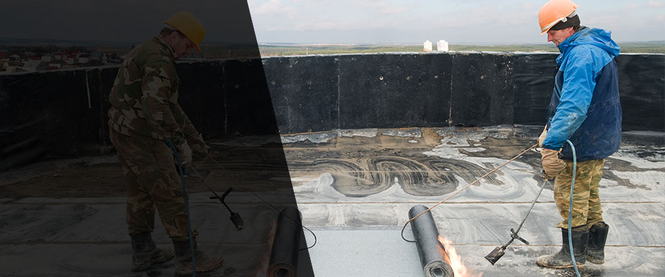 Taunton Roofing Contractors